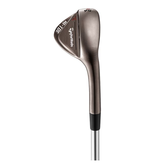 TaylorMade Hi Toe RAW SB Wedge _03