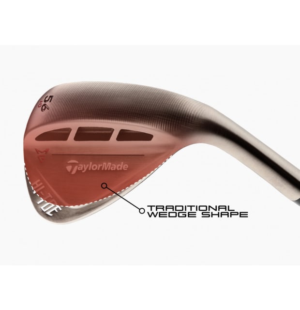 TaylorMade Hi Toe RAW SB Wedge _04