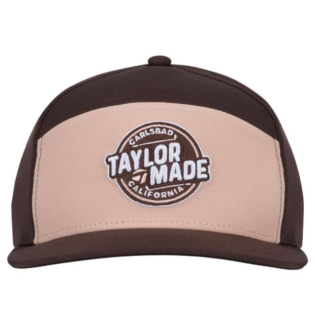 TaylorMade Horizon Fermi Snapback Hat_02