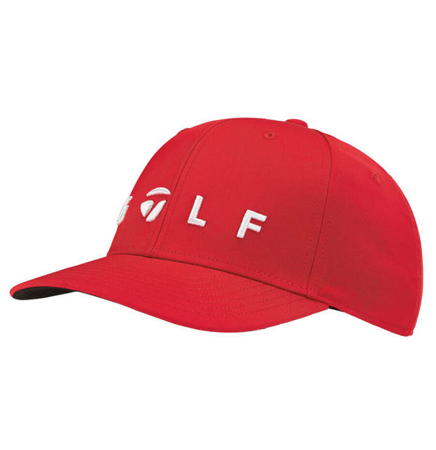 TaylorMade Lifestyle Golf Logo