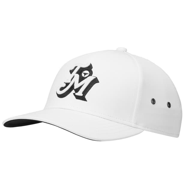 TaylorMade Lifestyle Metal Eyelet Cap