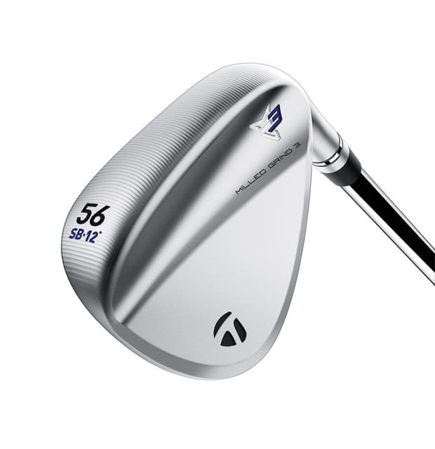 TaylorMade Milled Grind 3 Wedge Chrome SB   _04