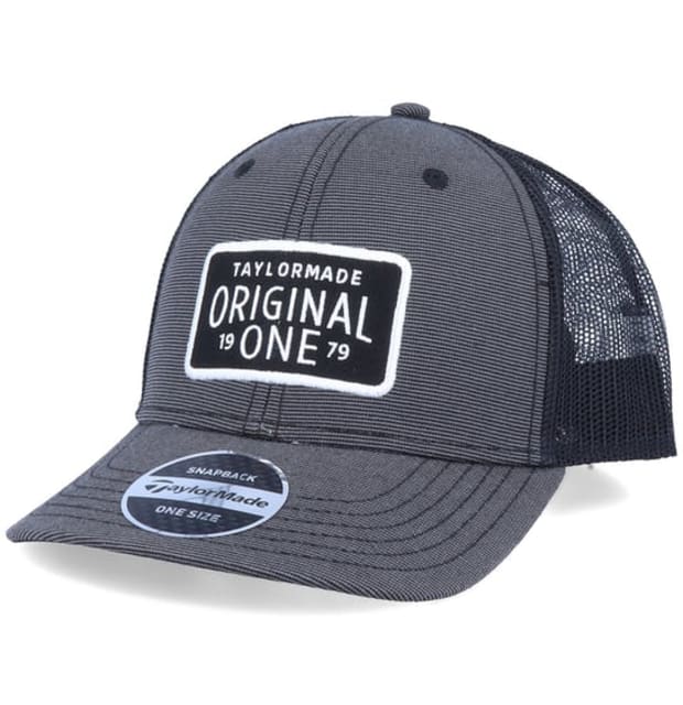 TaylorMade Original One Trucker Cap