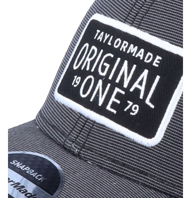 TaylorMade Original One Trucker Cap_04