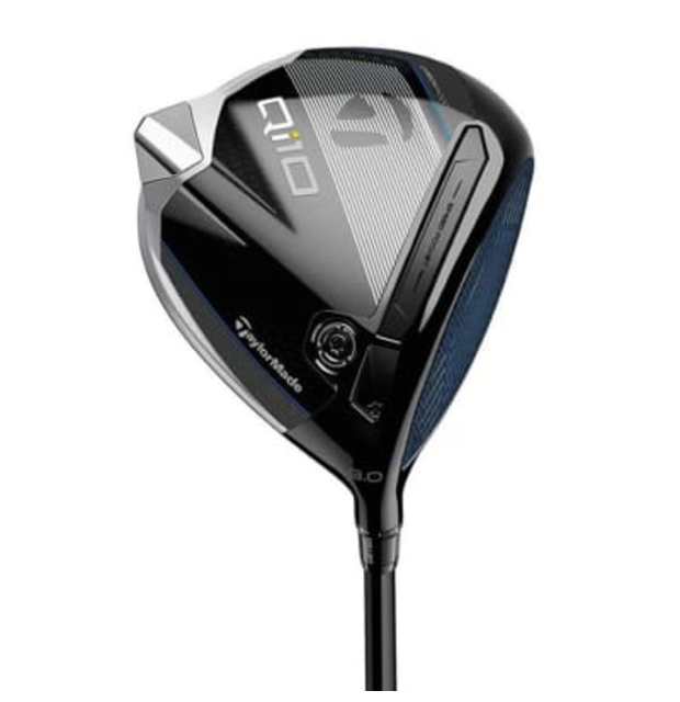 TaylorMade Qi10 Driver DEMO