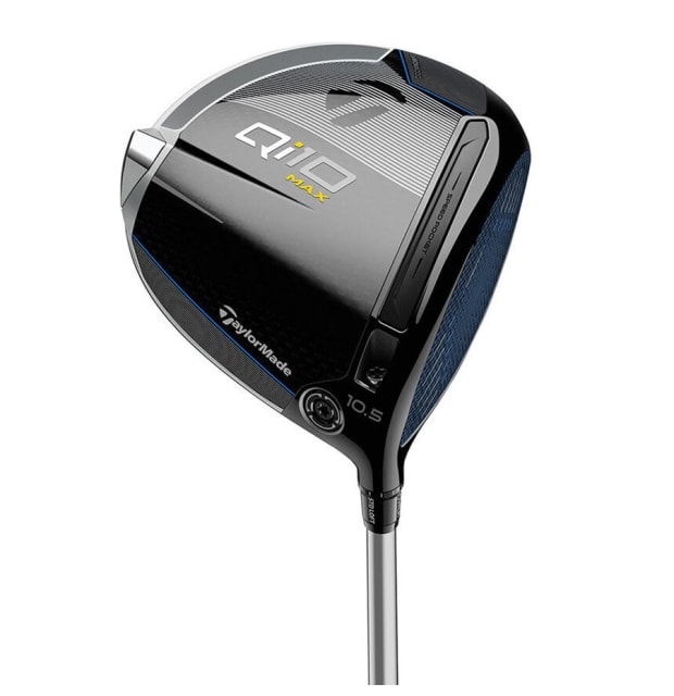 TaylorMade Qi10 Max Driver