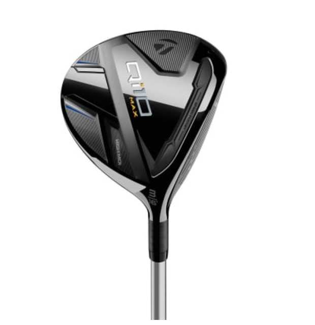 TaylorMade Qi10 Max Fairway Wood DEMO