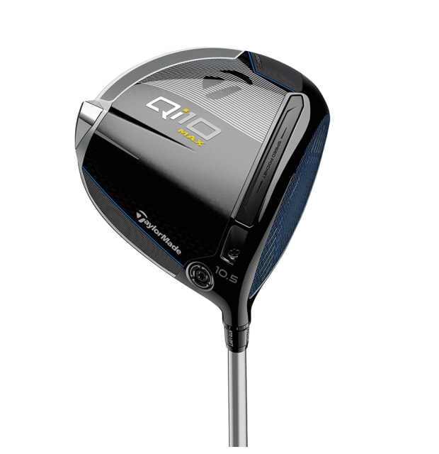 TaylorMade Qi10 Max Lady Driver