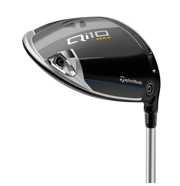 TaylorMade Qi10 Max Lady Driver_04