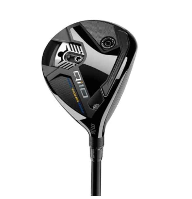 TaylorMade Qi10 Tour Fairway Wood DEMO Left Hand