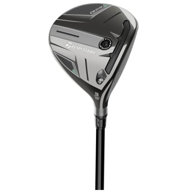 TaylorMade Qi35 Fairway - Venstrehånd DEMO