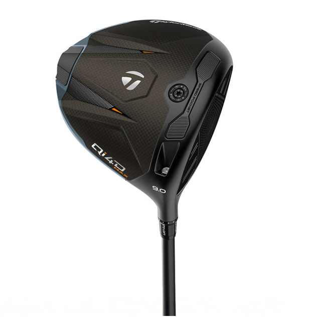 TaylorMade Qi4D Max Driver 