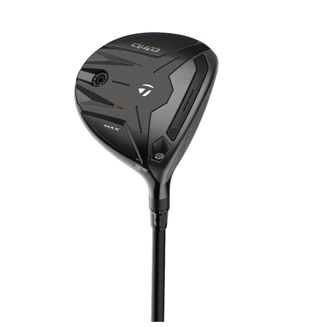 TaylorMade Qi4D Max Fairway 