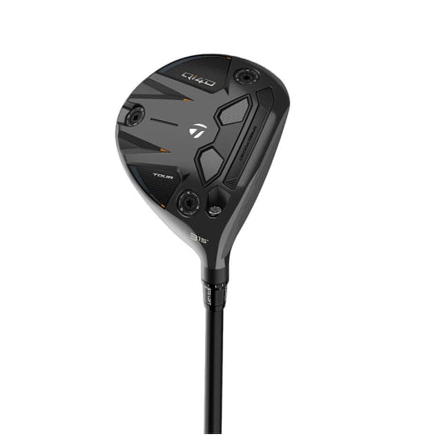 TaylorMade Qi4D Tour Fairway 