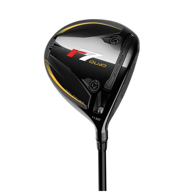 TaylorMade R7 Quad Mini Driver
