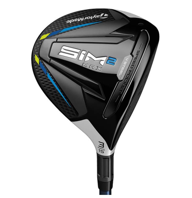 TaylorMade SIM2 Max Fairway 