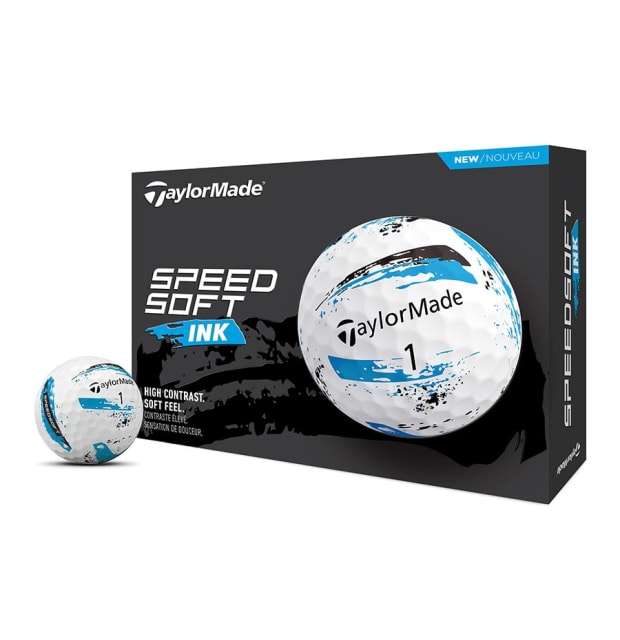 TaylorMade Speed Soft Ink