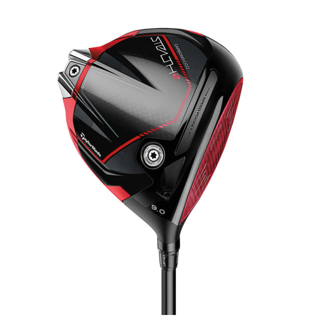 TaylorMade Stealth 2 Driver Demo