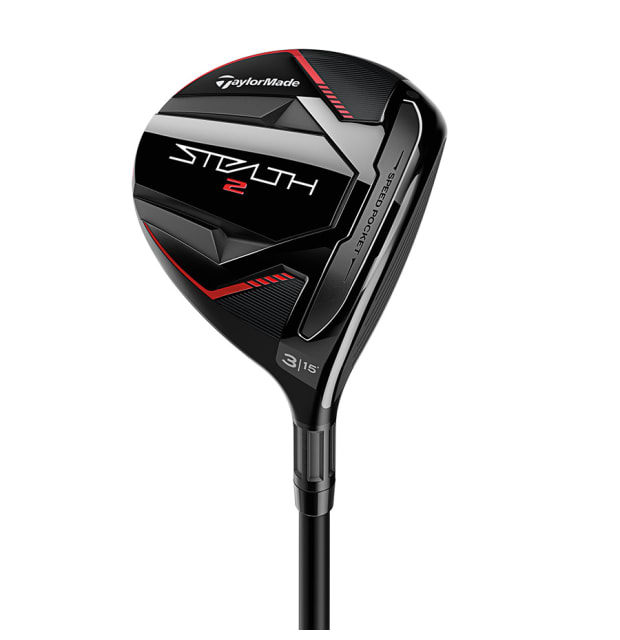 TaylorMade Stealth 2 Fairway Demo