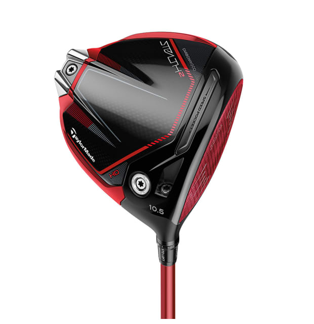 TaylorMade Stealth 2 HD Driver Demo