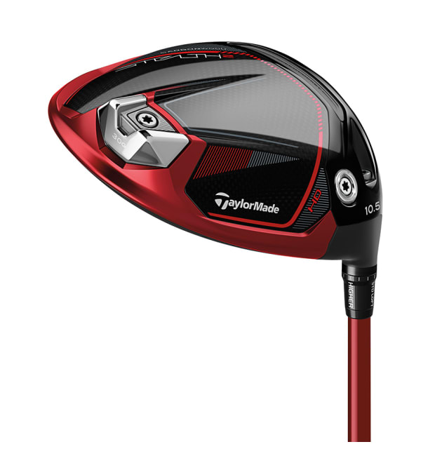 TaylorMade Stealth 2 HD Driver Demo_04