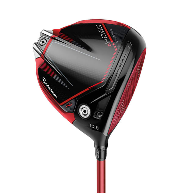 TaylorMade Stealth 2 HD Driver 