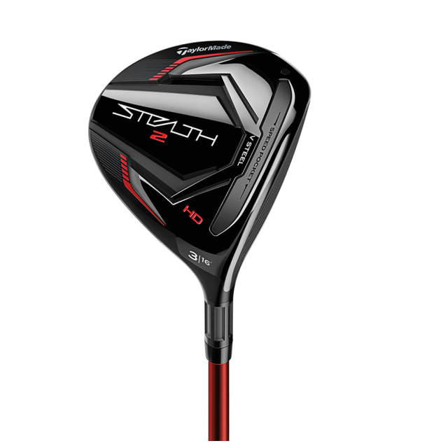 TaylorMade Stealth 2 HD Fairway Demo