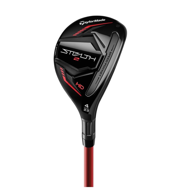 TaylorMade Stealth 2 HD Rescue Demo