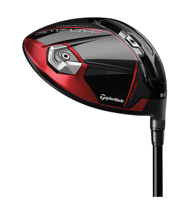 TaylorMade Stealth 2 Plus Driver RH Demo_04