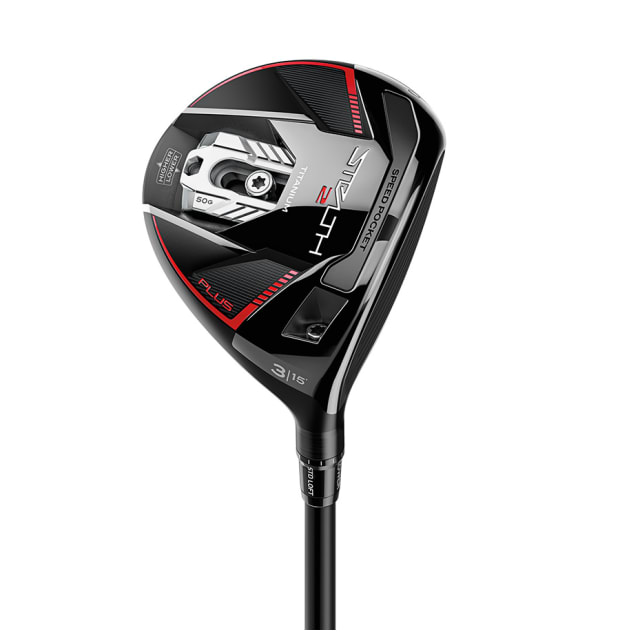 TaylorMade Stealth 2 Plus Fairway Demo