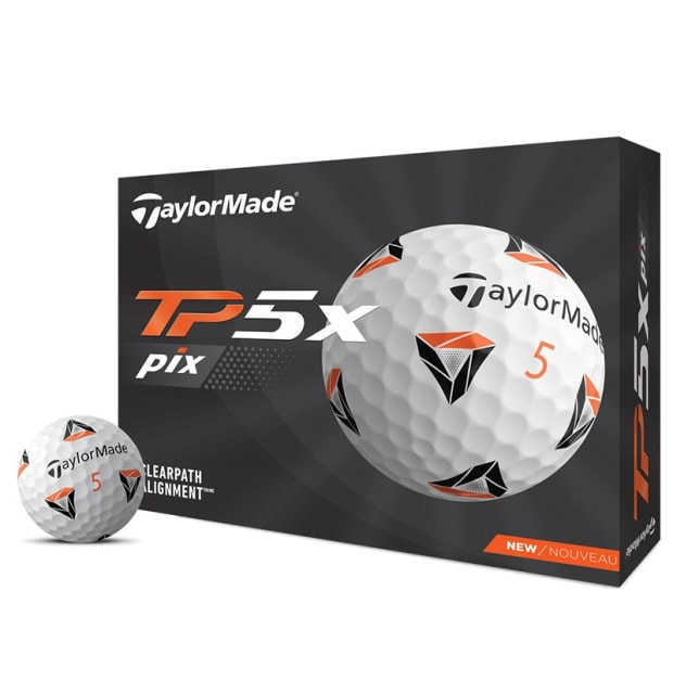 TaylorMade TP5x Pix3.0