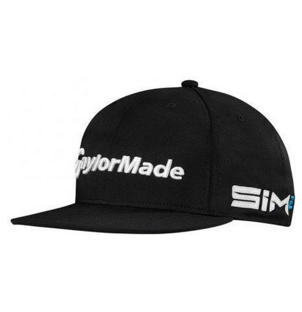 TaylorMade Tour Flatbill Cap_02