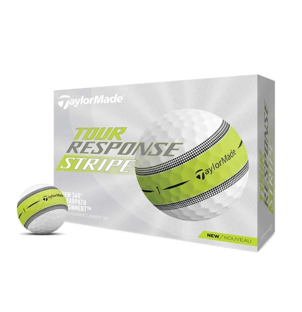 TaylorMade Tour Response Stripe