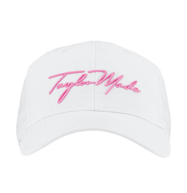 TaylorMade W Script Hat_01