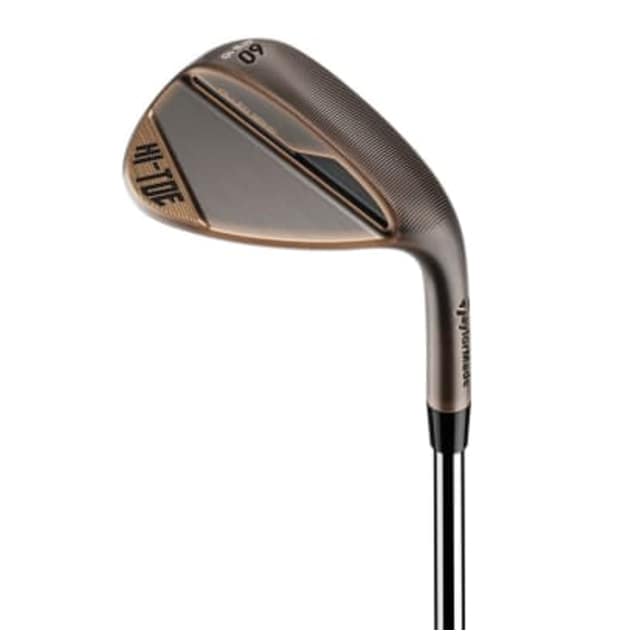 TaylorMade WG Hi-Toe 4 ATX 60,12/Rh S
