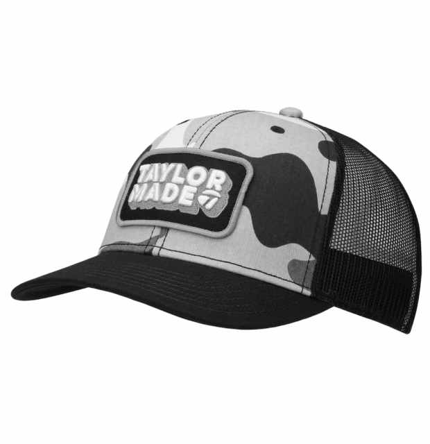 TaylorMade Lifestyle Retro Trucker