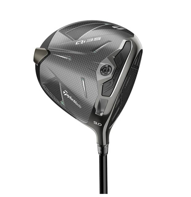 Taylormade DR Qi35 Gold 