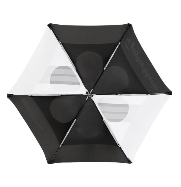 Taylormade Double Canopy Umbrella 68"_01