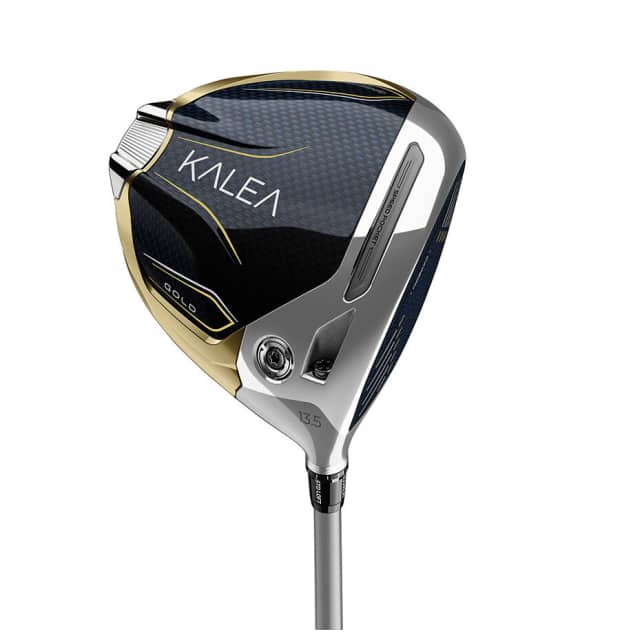 Taylormade Dr Kalea Gold