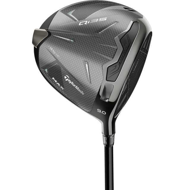 Taylormade Driver Qi35 Max - Venstrehånd DEMO