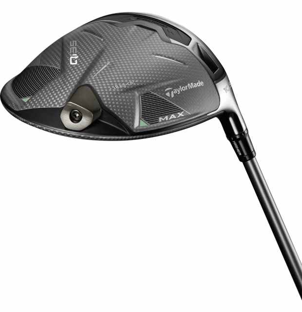 Taylormade Driver Qi35 Max - Venstrehånd DEMO_04