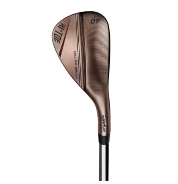 Taylormade Hi-Toe 3 Copper SB DEMO Left Hand_03