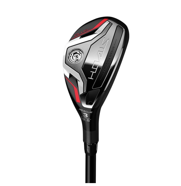 Taylormade Stealth Plus Hybrid 