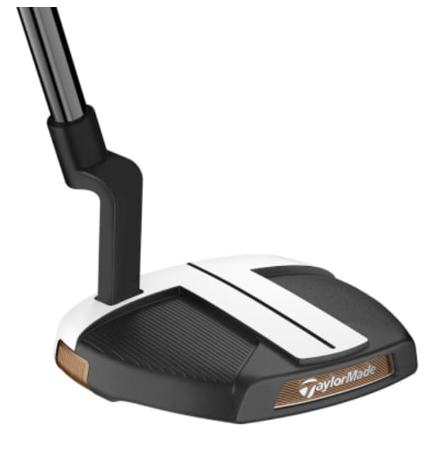 Taylormade Putter Spider FCG "toe hang"  