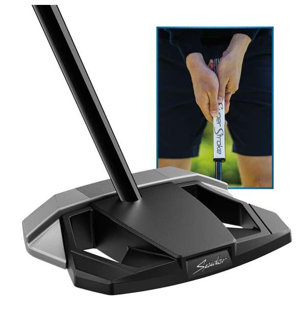 Taylormade Putter Spider ZT