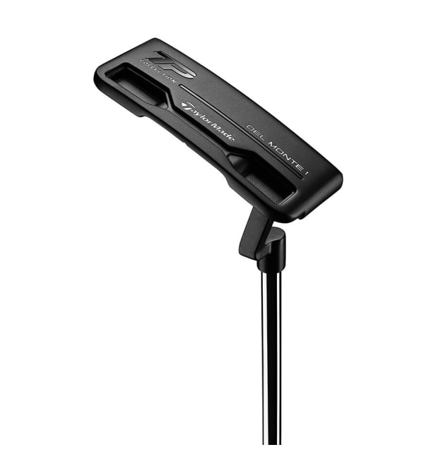 Taylormade Putter TP Black Del Monte_03