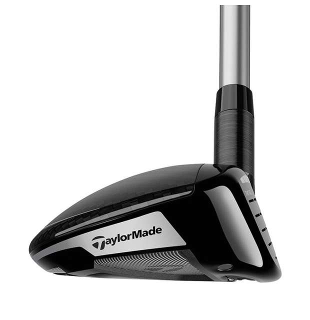 Taylormade Qi10 Max Rescue hybrid DEMO Left Hand _01