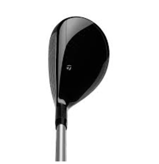 Taylormade Qi10 Max Rescue hybrid DEMO Left Hand _02