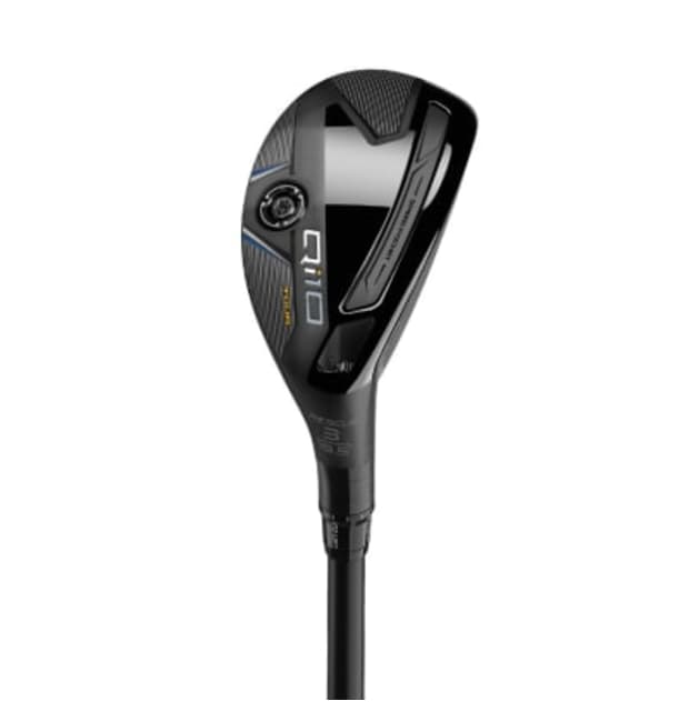 Taylormade Qi10 Tour Hybrid DEMO Left Hand