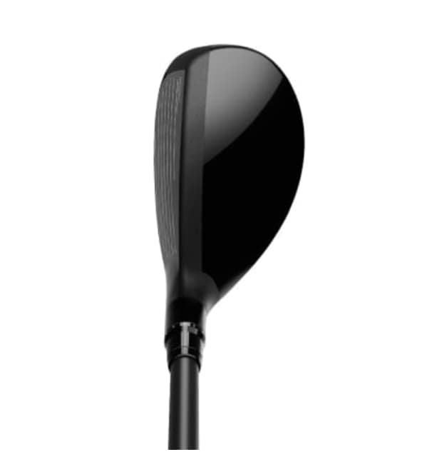 Taylormade Qi10 Rescue Hybrid DEMO Left Hand_02